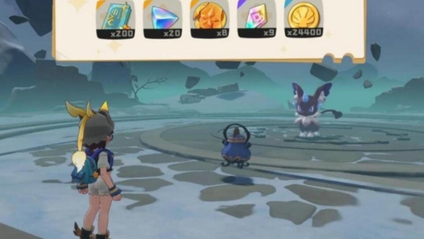 洛克王国世界能够搬砖吗 洛克王国世界怎么赚钱