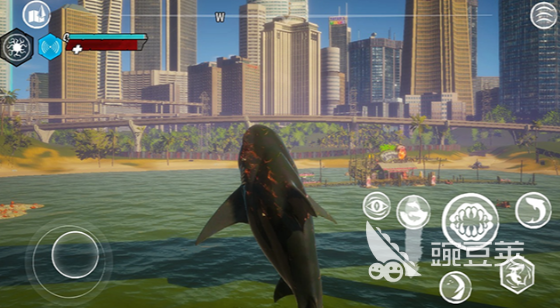 鲨鱼吃人游戏榜单 2026火爆的高人气鲨鱼题材游戏分享截图