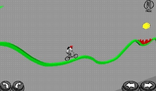流行的骑自行车游戏有哪几个