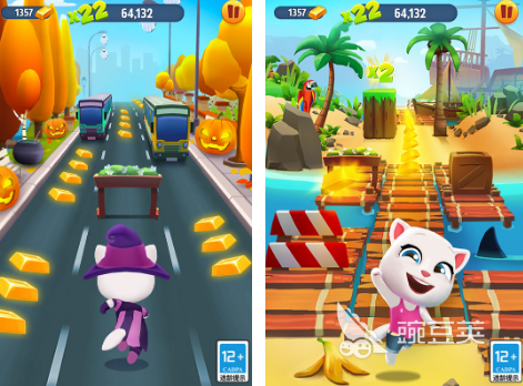 小朋友游戏合辑：简单有趣又益智的儿童游戏分享2026截图