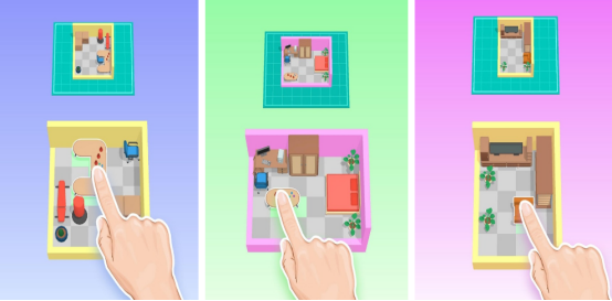 免费的家具布置类游戏有哪些