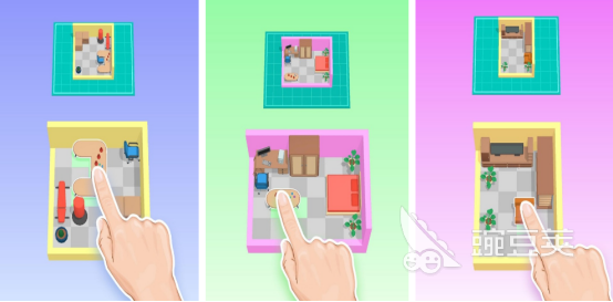 不用钱家具布置类游戏分享 2026火爆的高评分家居设计榜单9before_1截图