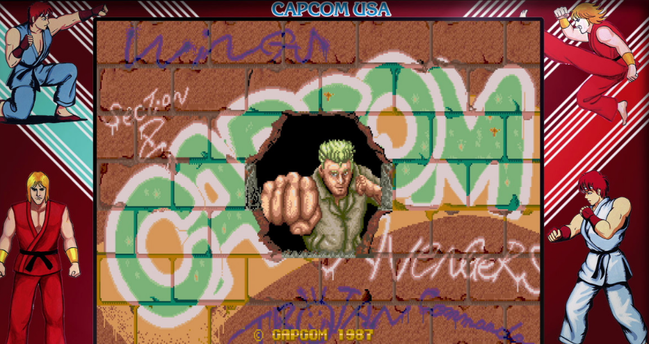 以前有一款日本的街机游戏叫什么名字 耐玩的街机游戏介绍2026截图