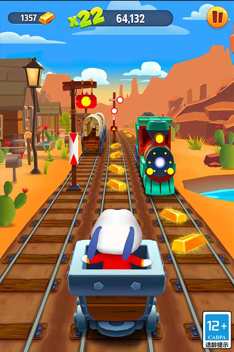 汤姆猫跑酷小游戏排行榜前5