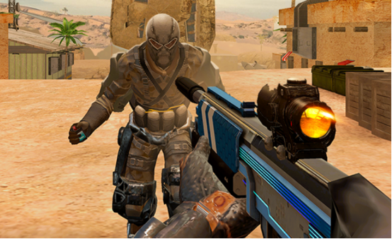 好玩的真实枪战游戏有哪些