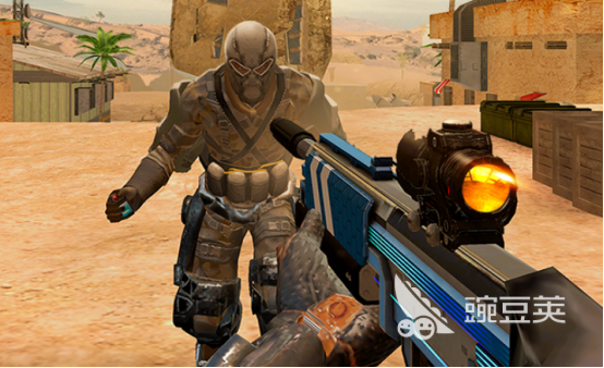 受欢迎的真实枪战游戏有哪几款 2026高人气硬核射击游戏手机版分享截图