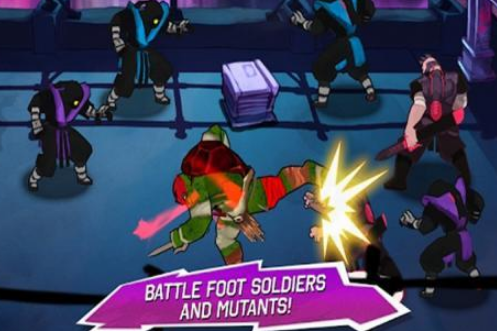 小时候玩的一个忍者的游戏是什么 2026耐玩的忍者游戏榜单截图