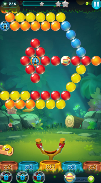 不用钱泡泡游戏去哪里下载 2026受欢迎的泡泡游戏介绍截图