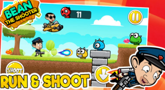 有趣的憨豆先生游戏合集