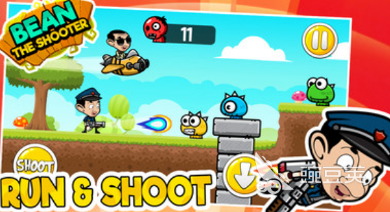 憨豆先生游戏榜单 2026火爆的憨豆先生趣味休闲游戏分享截图