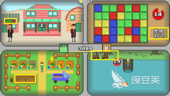 火爆的活动榜单5合辑 2026耐玩多人小游戏before_1截图