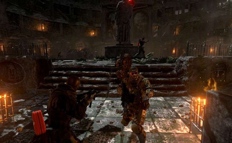 丧尸危机游戏有没有 好玩的丧尸危机游戏手机版分享2026截图