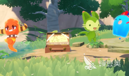 洛克王国世界是哪些工作室开发的 洛克王国世界与腾讯的关系揭秘截图