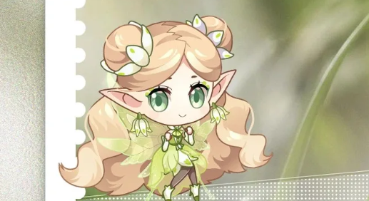 小花仙拉贝尔之约人物档案 小花仙拉贝尔之约角色盘点截图