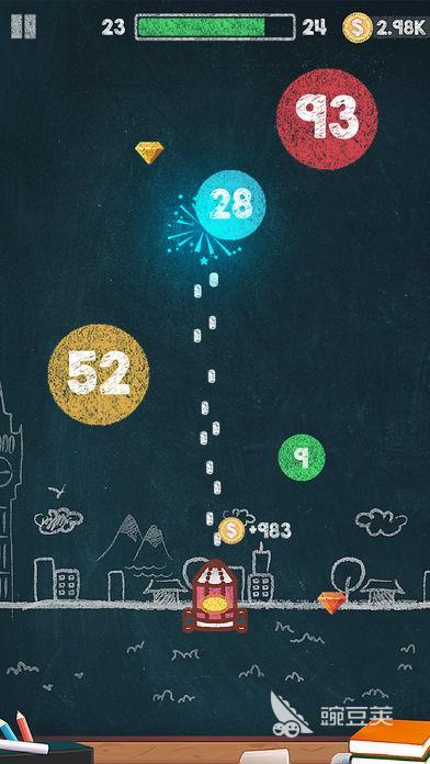 粉笔游戏合辑 2026火爆的有趣的粉笔类游戏分享与下载截图