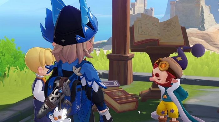 洛克王国世界手机版下载去哪 洛克王国世界下载入口推荐截图