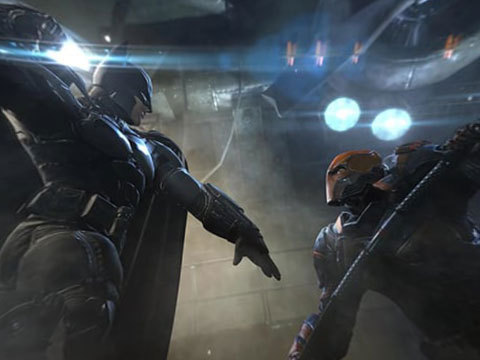 2026火爆的的蝙蝠侠手机游戏合辑 流行的蝙蝠侠小游戏有哪几款截图