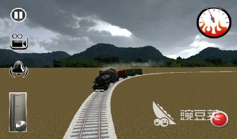3D模拟火车驾驶游戏合辑 2026年火爆的画质高拟真火车模拟游戏分享截图