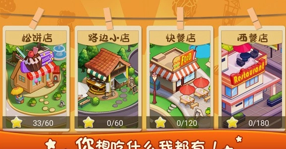 类似loopy烹饪游戏排行分享