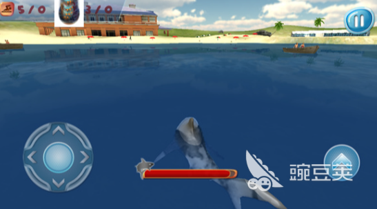 大白鲨游戏榜单 2026榜单合集4大白鲨题材游戏before_2截图