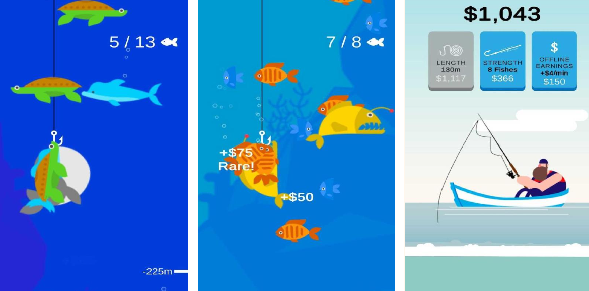 受欢迎的钓鱼佬游戏有哪几款 有趣的钓鱼游戏介绍2026截图