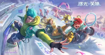 5人游戏哪个值得玩2026 适合5个人的游戏指引截图