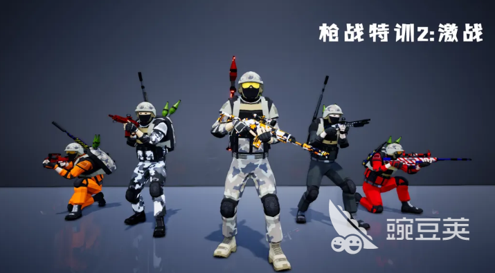 2026年受欢迎的激战类游戏分享截图