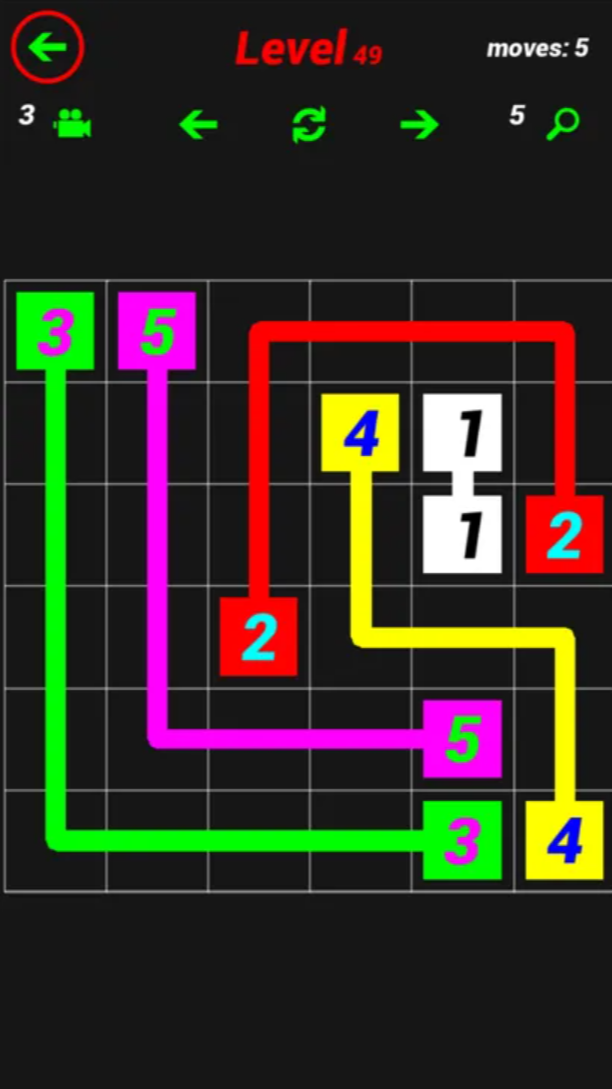 数字连线游戏分享 2026趣味的数字连线游戏榜单截图