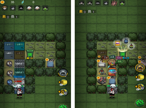 森林生存游戏有哪些