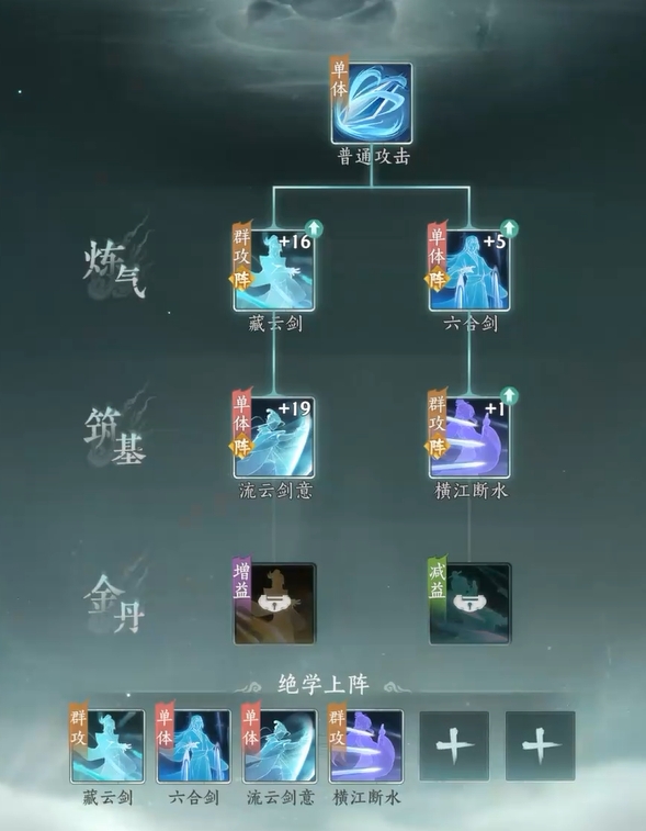 纵横修仙界绝学怎么解锁 纵横修仙界绝学玩法教程