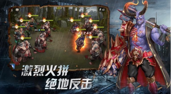 一个人拿枪打丧尸单机手游是什么