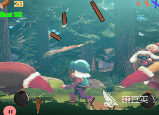 光头强砍树游戏 2026火爆的光头强砍树游戏手机版分享与下载指南截图