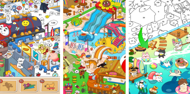 开发大脑的十款游戏有哪几款 2026受欢迎的益智游戏手机版排名截图