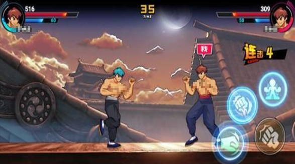 有趣的古惑仔游戏手机版介绍 2026合集3古惑仔手游after_1截图
