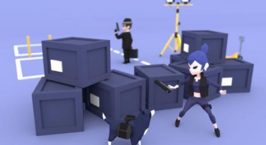 特工潜入游戏有什么