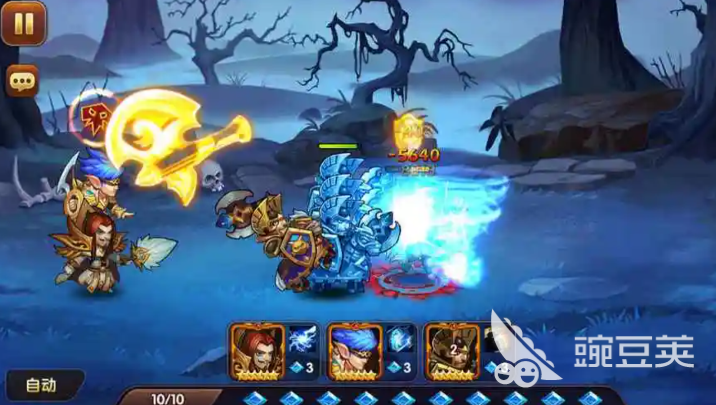 魔兽卡牌游戏手机版分享 2026人气高、玩法新颖、上线即热的魔兽题材卡牌游戏截图