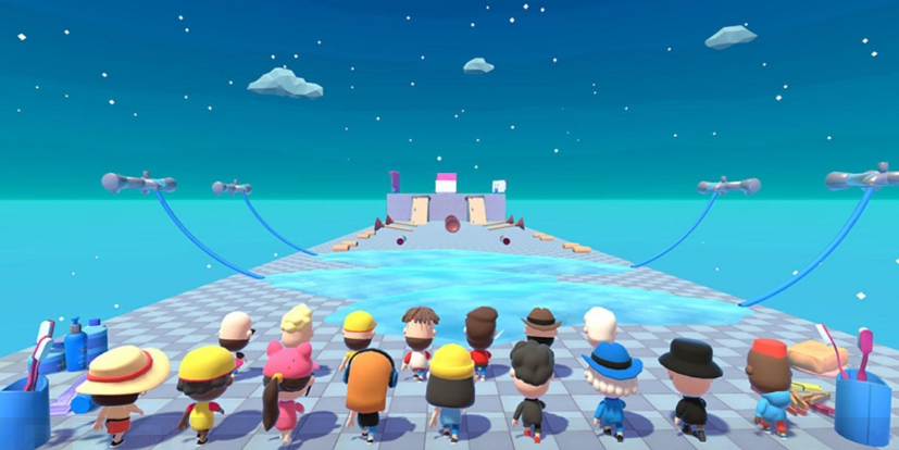 小人国游戏有没有 2026热门小人国游戏介绍截图