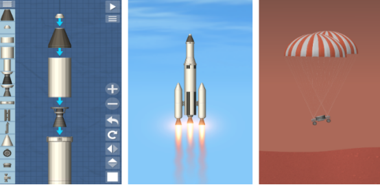 高人气的航天游戏有哪些