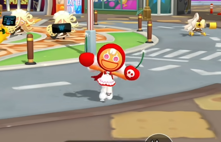 姜饼人OvenSmash游戏类型 姜饼人OvenSmash是什么游戏