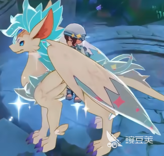 洛克王国炫彩翼王与龙息帕尔对比分析  
洛克王国宠物选择教程：谁更适合实战与培养截图