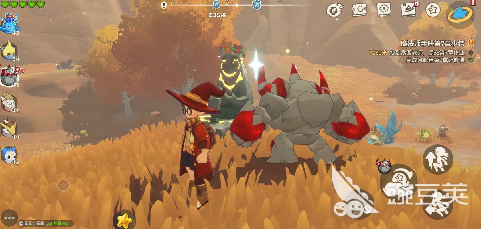 洛克王国世界玩法详解：新手入门与核心体验指南