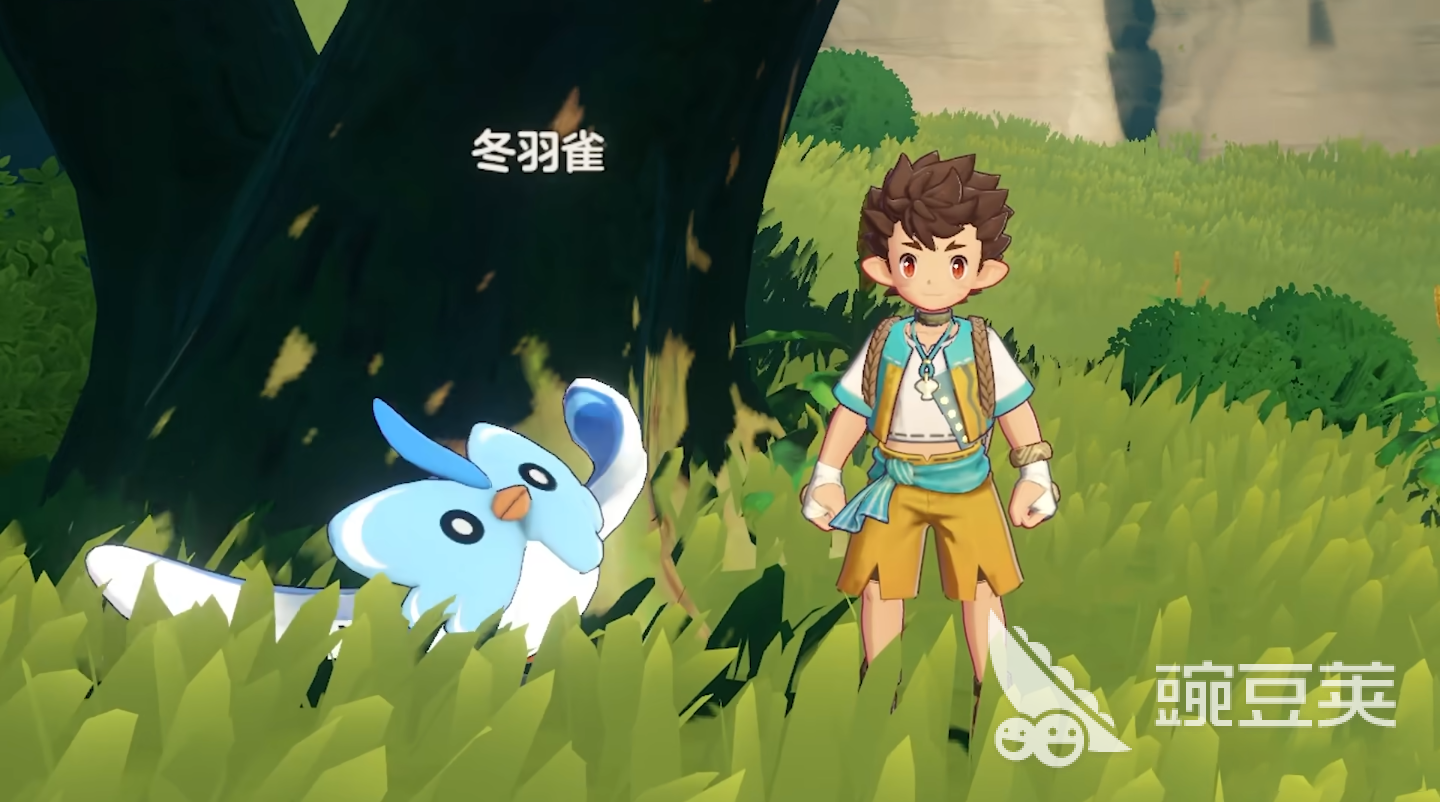 洛克王国世界冬羽雀配招教程 洛克王国世界冬羽雀最佳技能搭配与实战技巧截图