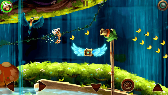 榜单合集4的丛林冒险游戏before_2 2026有趣的丛林冒险游戏推荐截图