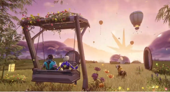 外星建设生存游戏有什么