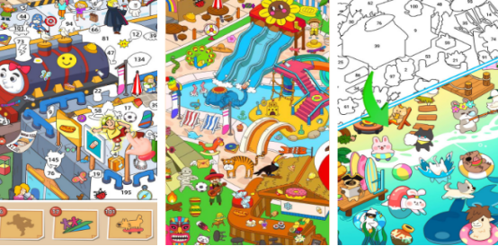 开发大脑的十大游戏有哪些