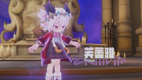 洛克王国世界芙蕾雅是谁 洛克王国世界芙蕾雅盘点