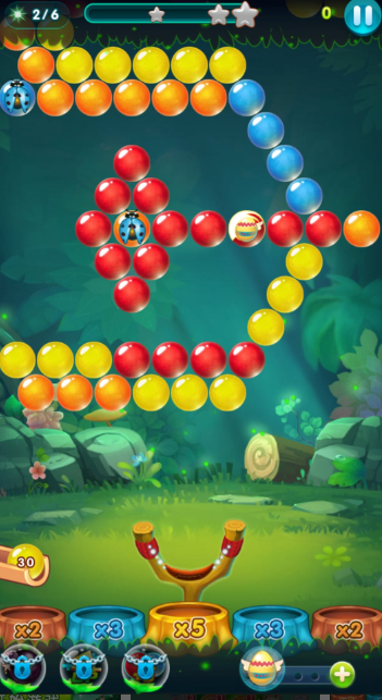 免费泡泡游戏去哪里下载