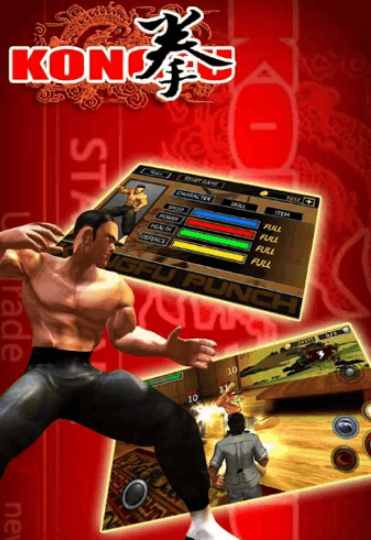 李小龙3d格斗游戏有哪几款 2026受欢迎的李小龙游戏手机版排名截图