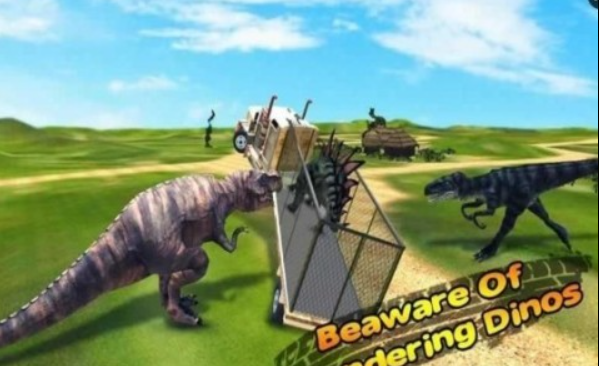 2026榜单合集0恐龙卡车游戏值得玩 超刺激的真实恐龙游戏分享before_2截图