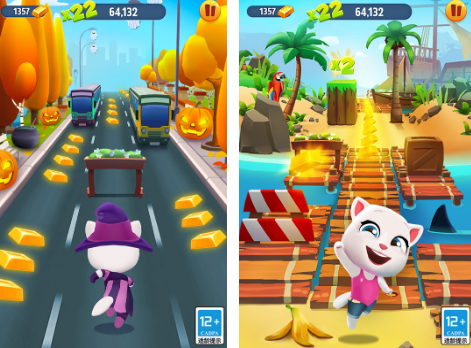 小朋友游戏合辑简单的有没有 有趣的小朋友游戏分享2026截图